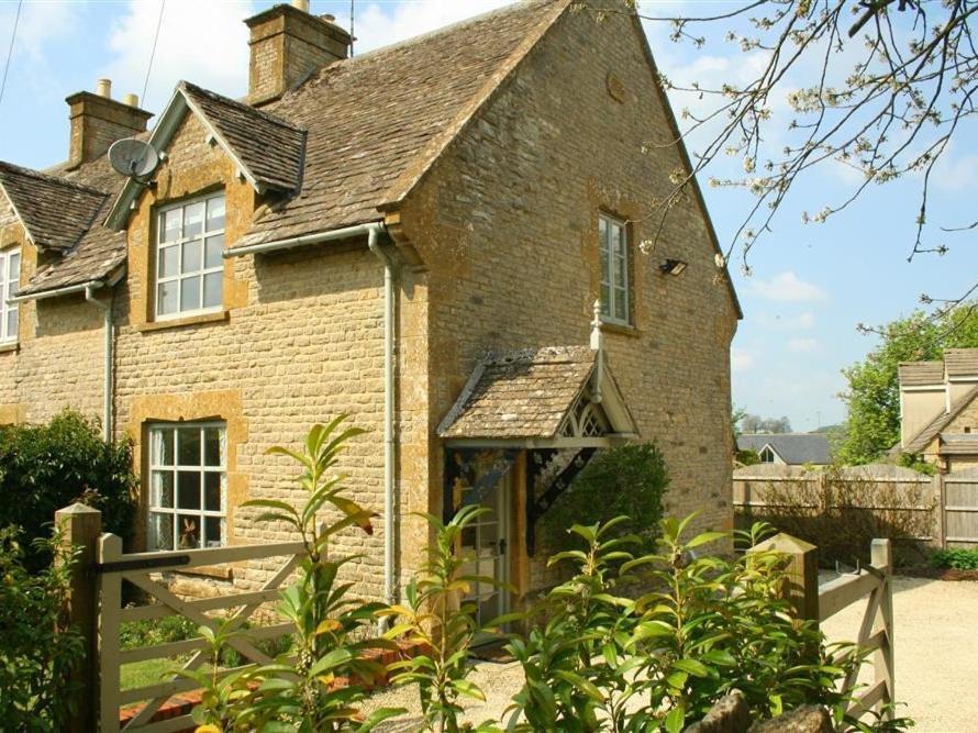 Honeysuckle Cottage Stow-on-the-Wold Bagian luar foto