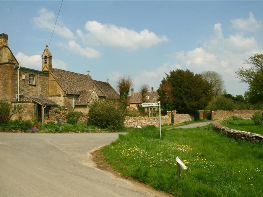 Honeysuckle Cottage Stow-on-the-Wold Bagian luar foto